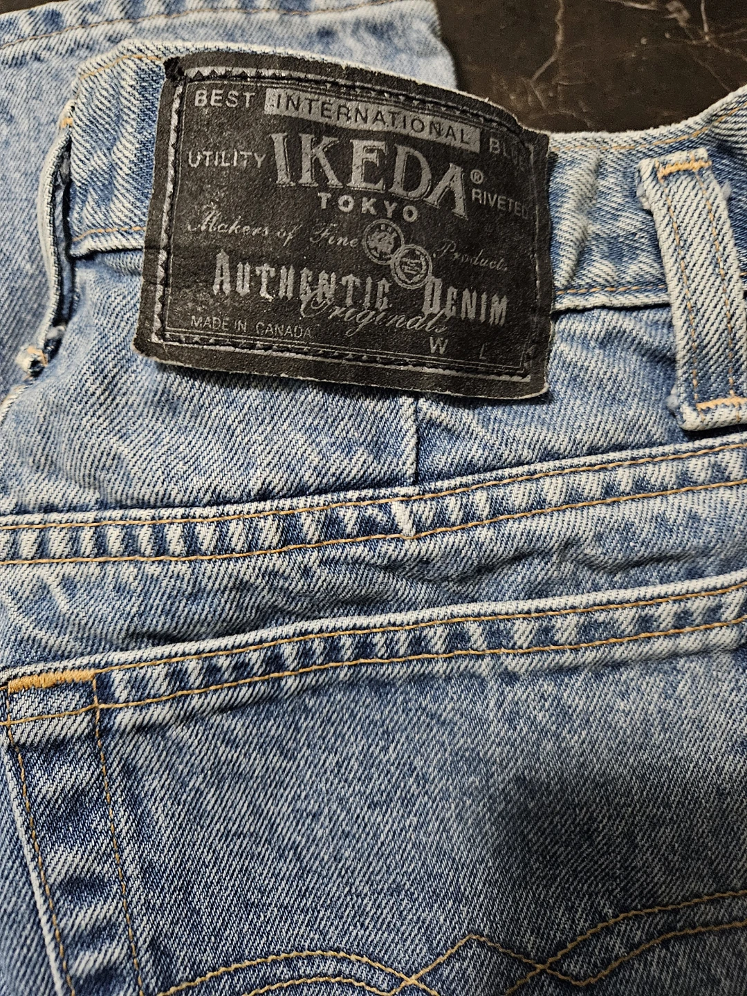 Ikeda Jeans - Size 30