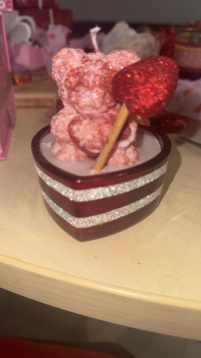 Collection of Decorative Candles