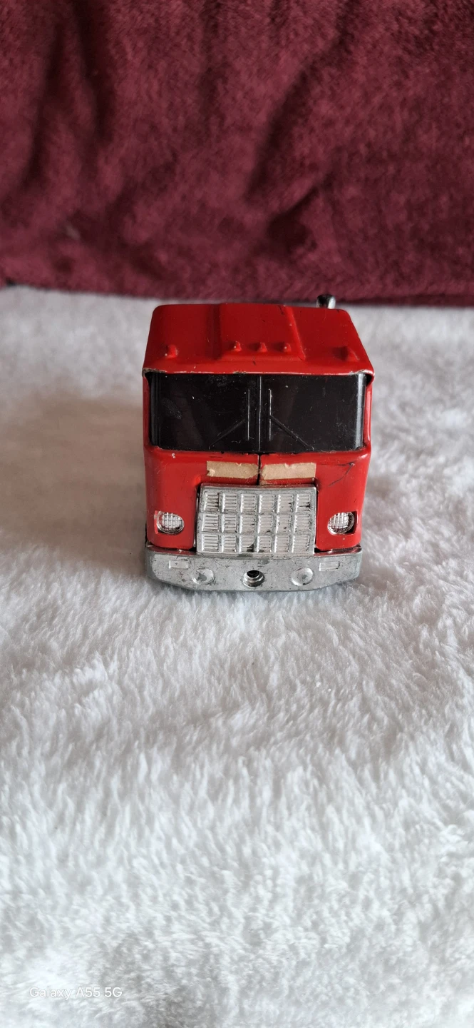 Buddy L Fire Dept. Truck - 1980s Toy - photo 2