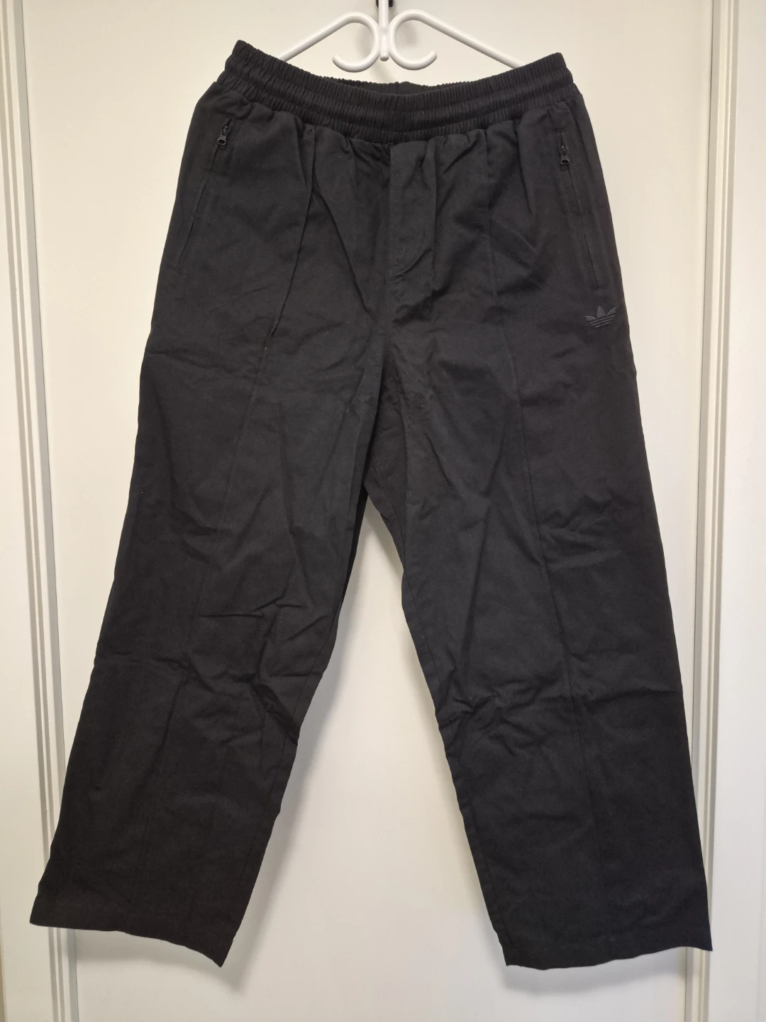 Adidas Skateboarding Pants, Black, Size M