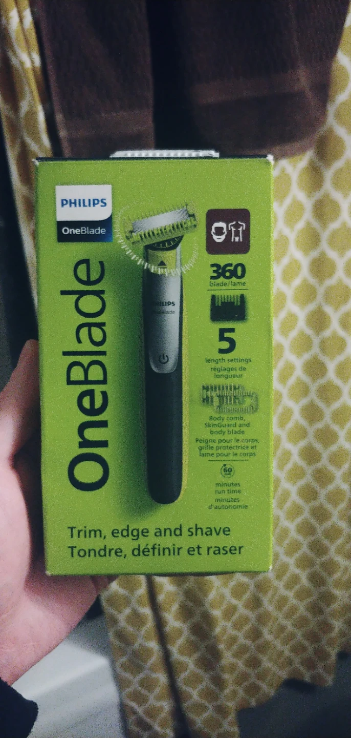 PHILIPS OneBlade