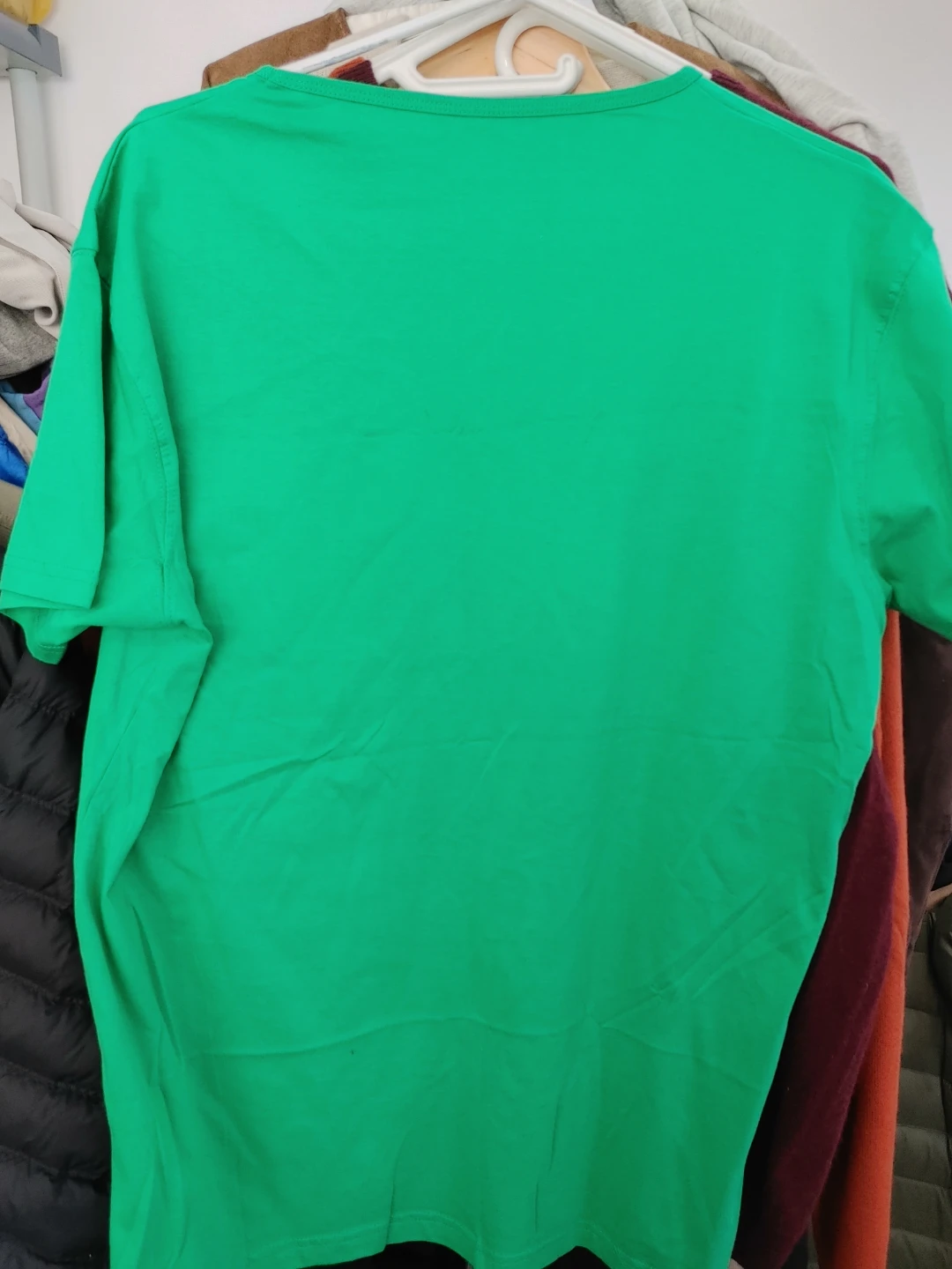 🧡BRAND NEW JACK & JONES T-SHIRT MENS XL - photo 3