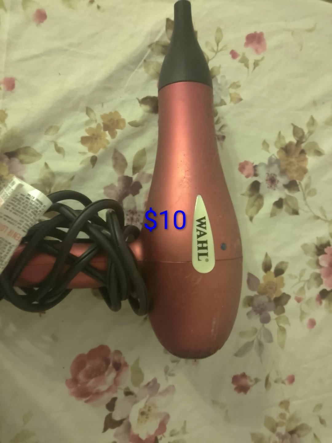Wahl Hair Dryer