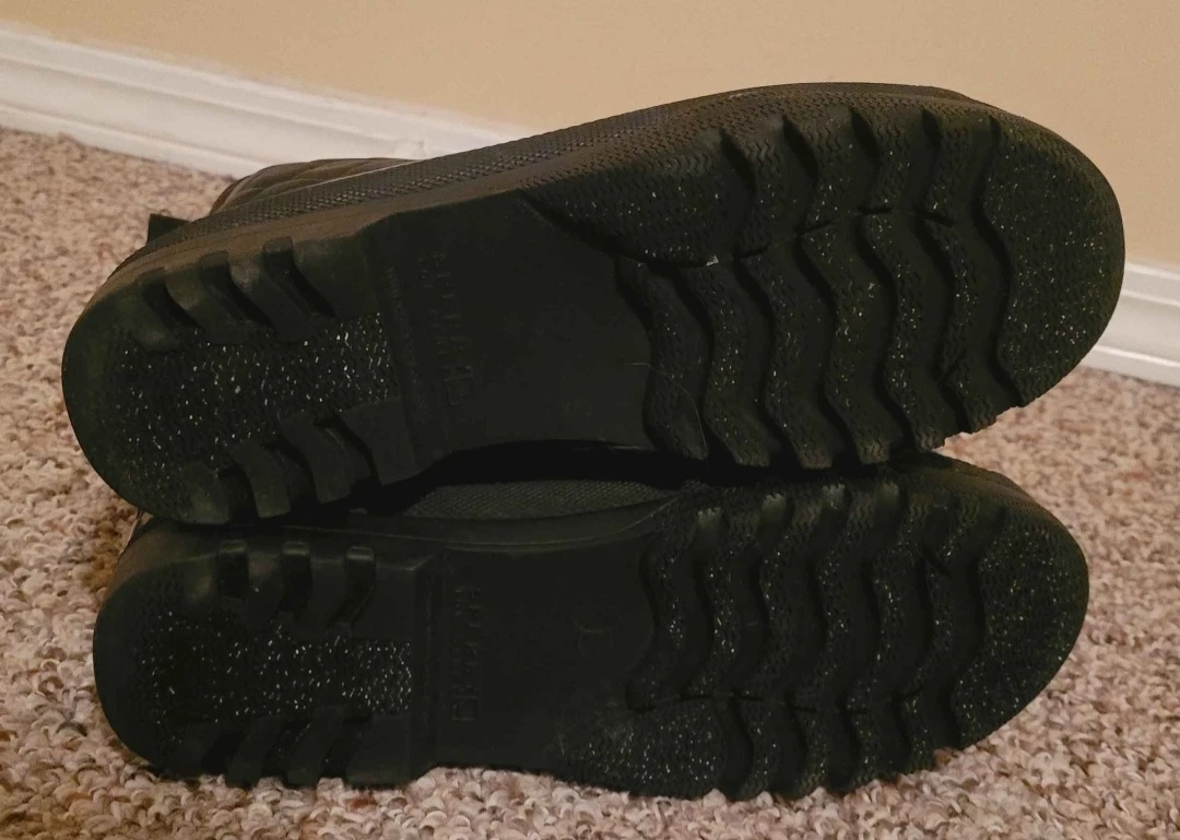 Size 9 Sperry Winter Boots - photo 4