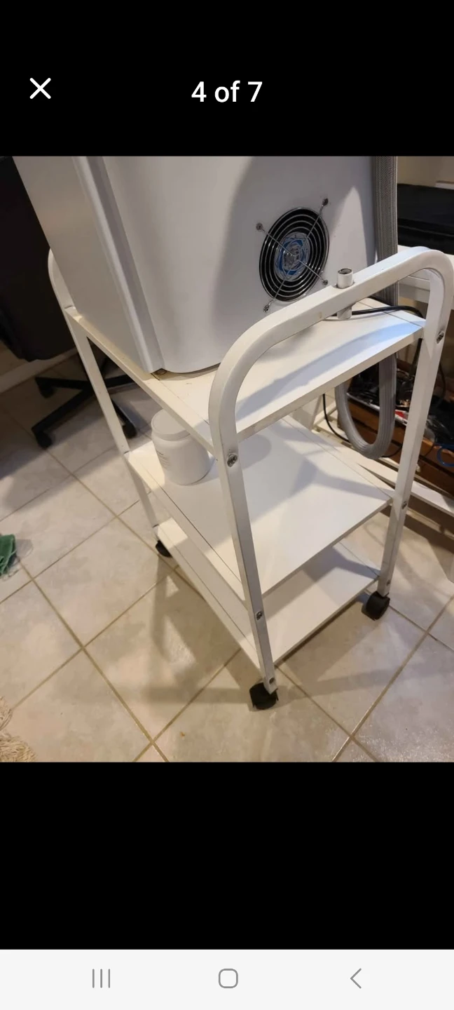 Heavy duty trolly - photo 4