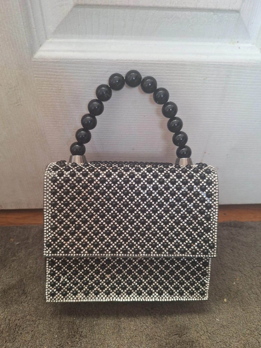 Beaded Sparkly Purse