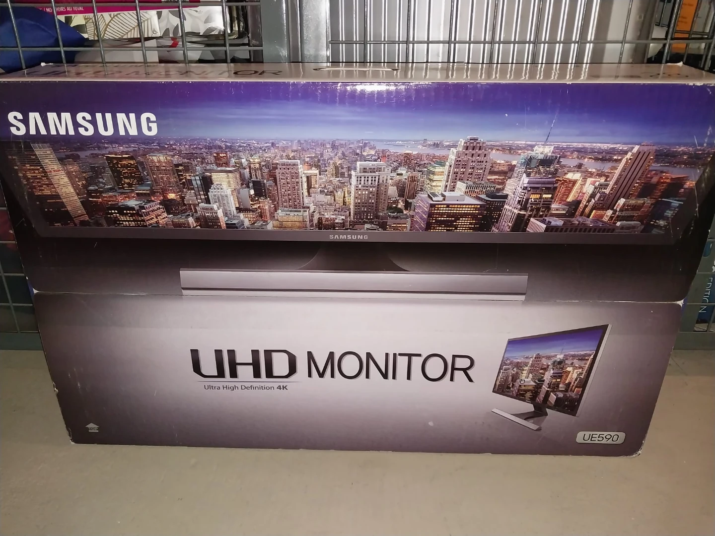Samsung U28E590D 28" UHD Monitor