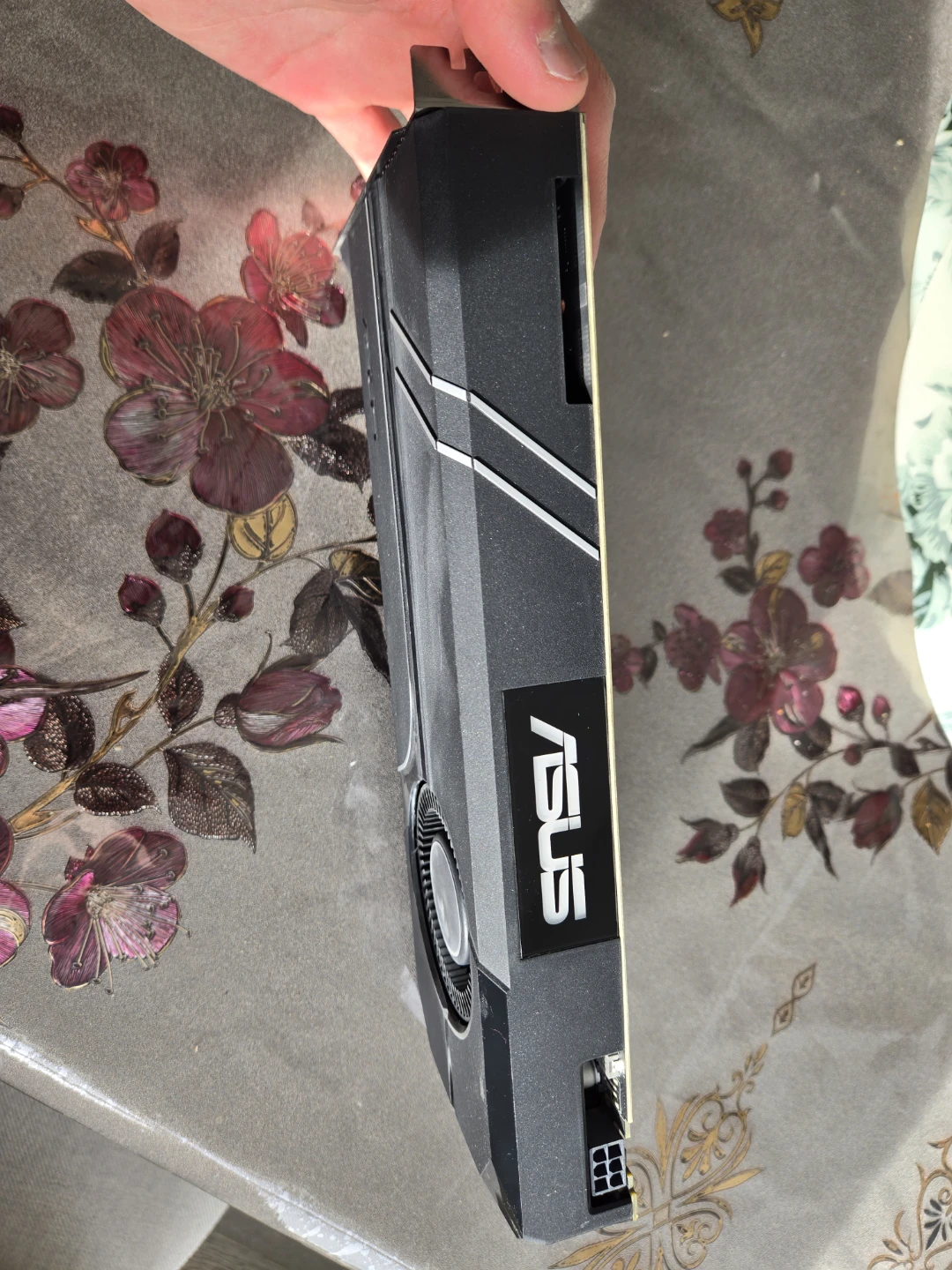 ASUS GeForce GTX 1060 Turbo Graphics Card - photo 2