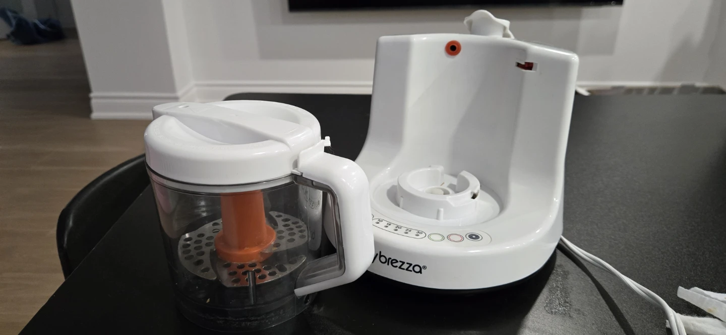 Baby Brezza Food Maker - photo 2