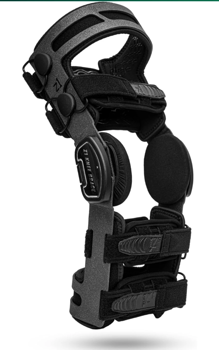 Z1 K4 OSTEOALIGN KNEE BRACE (SMALL, Grey) (new)