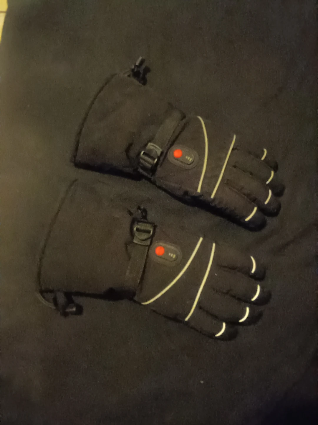 heated gloves