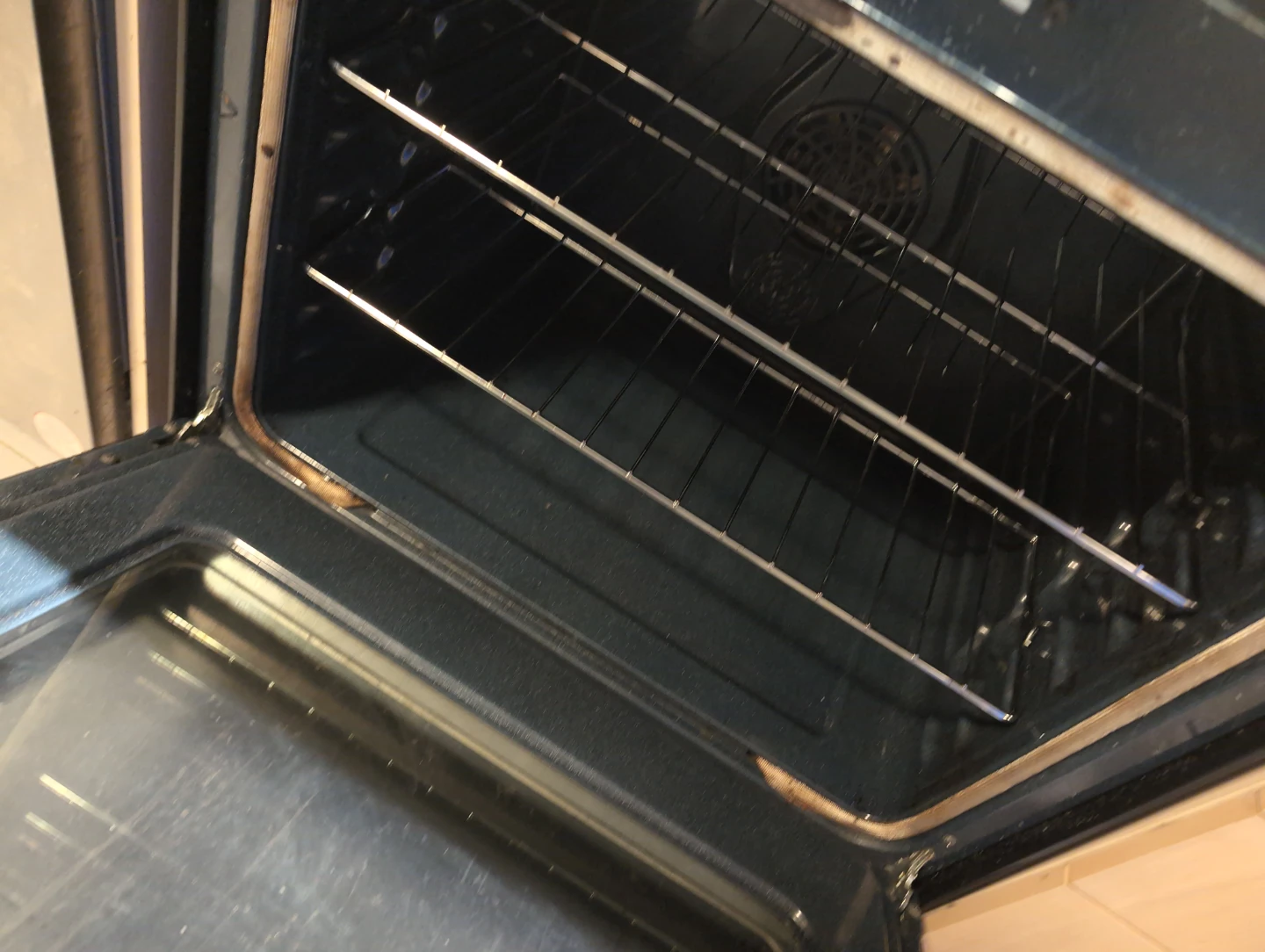 Samsung Electric Range - photo 3