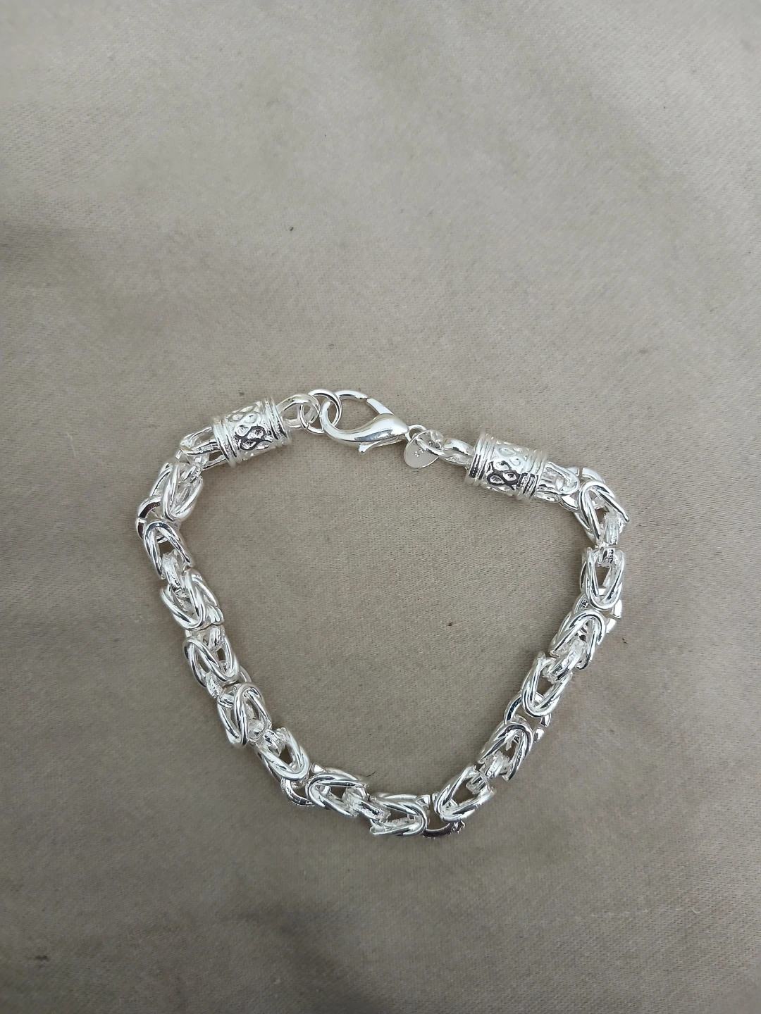 925 Sterling Silver Bracelet