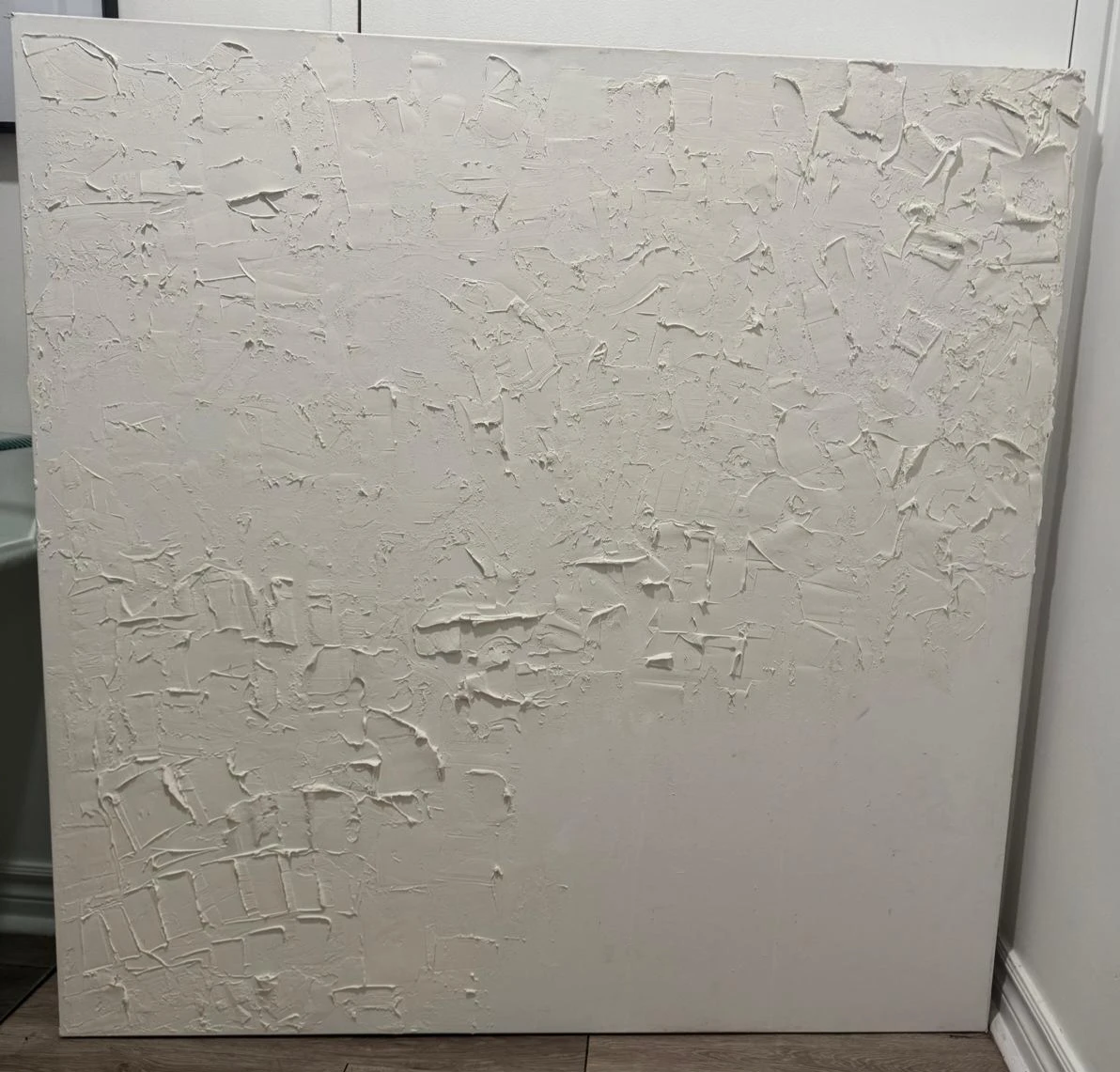 Textured Wall Art Canvas - photo 2