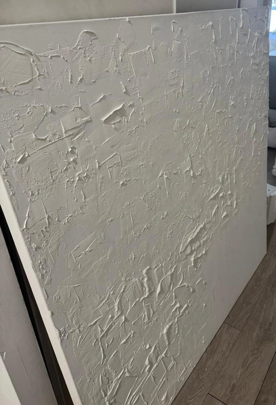 Textured Wall Art Canvas - photo 3