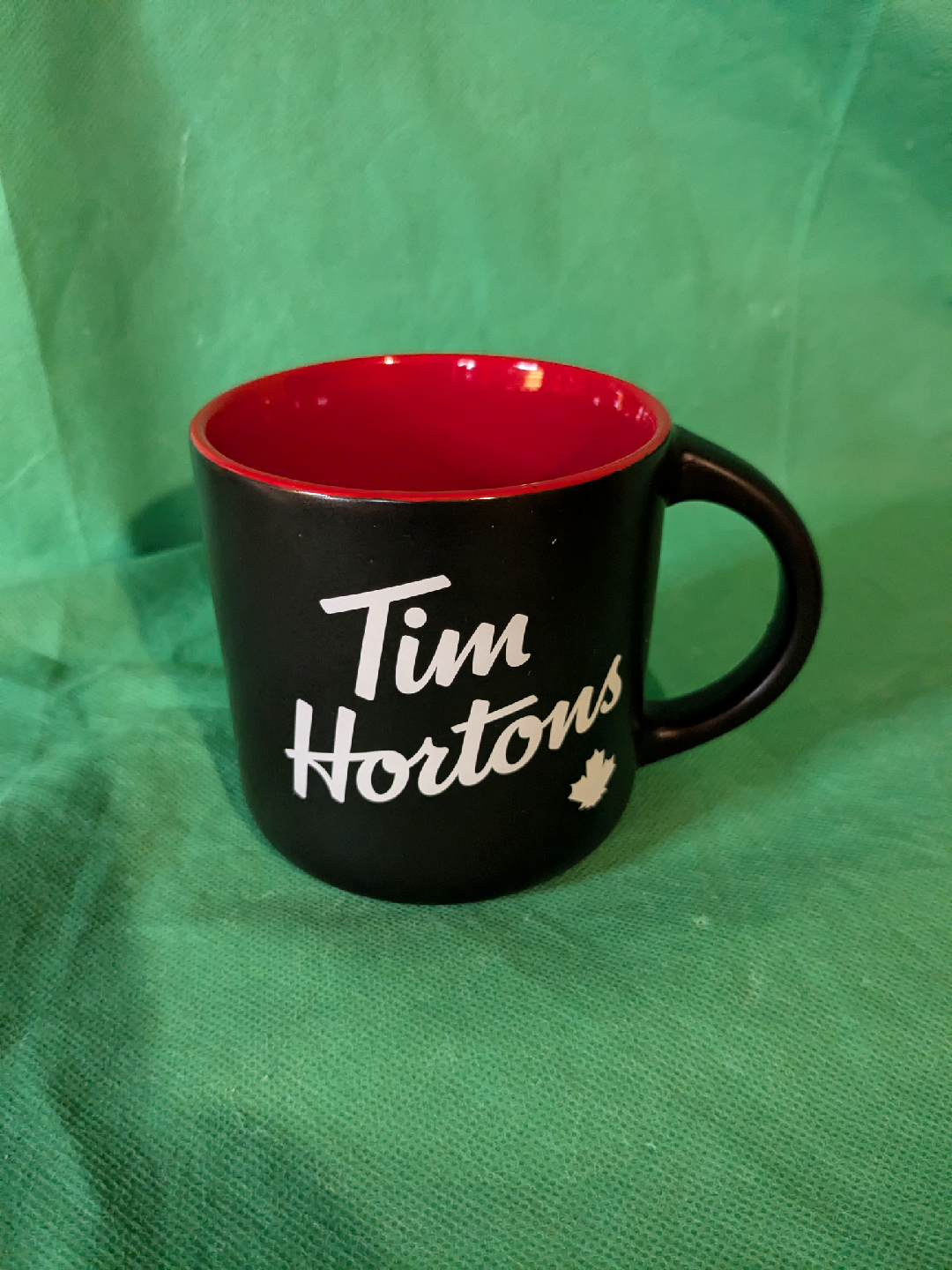 Timmies mug.