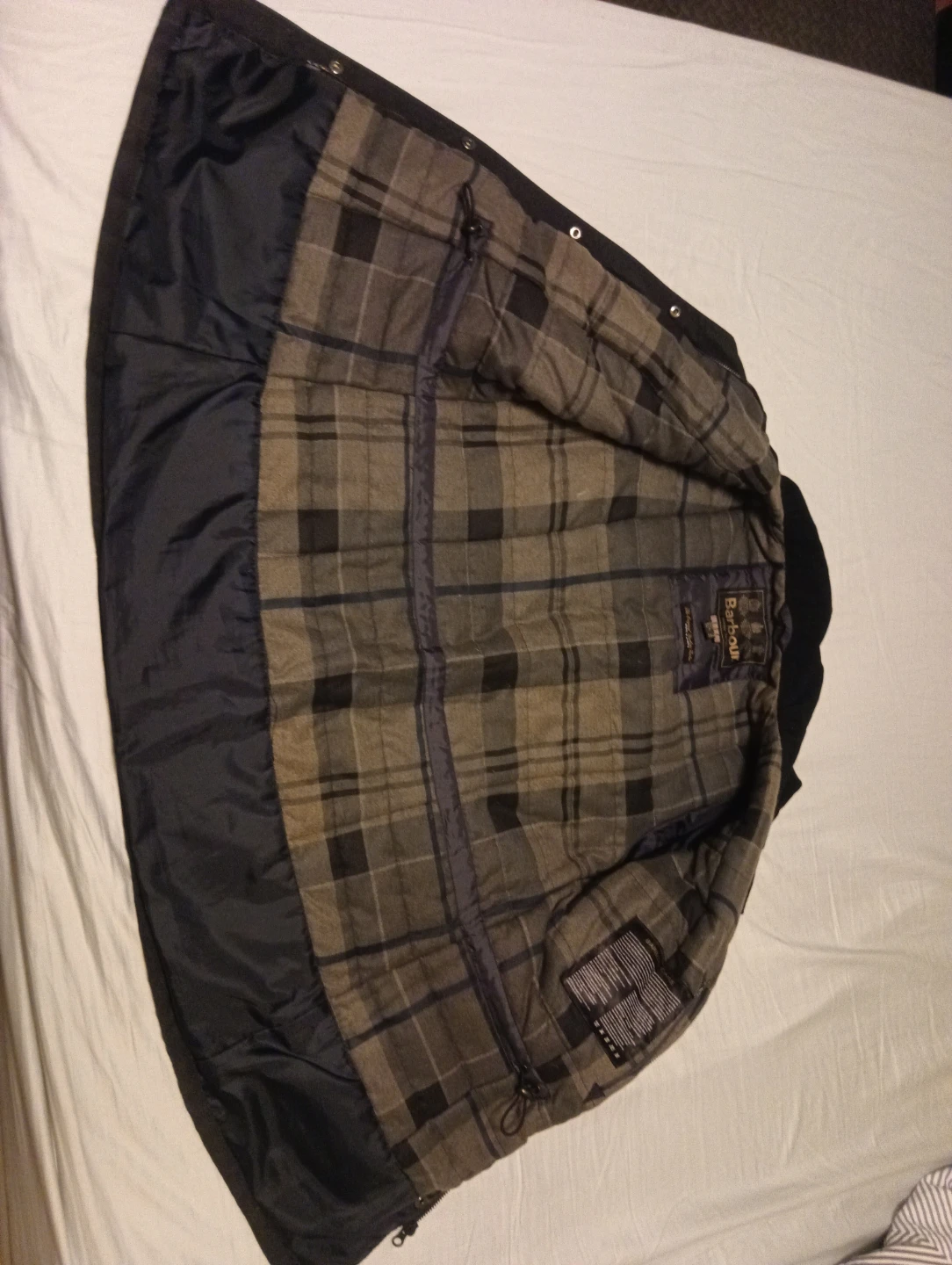 Barbour Winter Tartan Jacket - photo 3