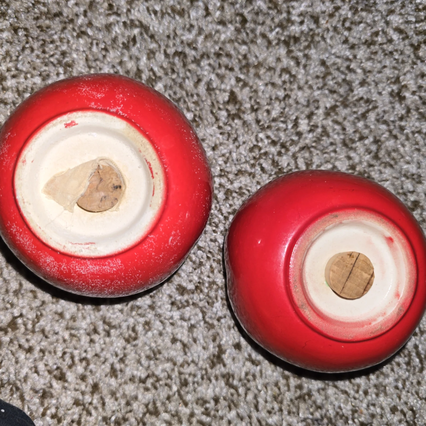 Tomato Salt & Pepper Shakers - photo 2