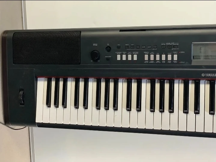Yamaha NP-V80 Portable Grand Piano