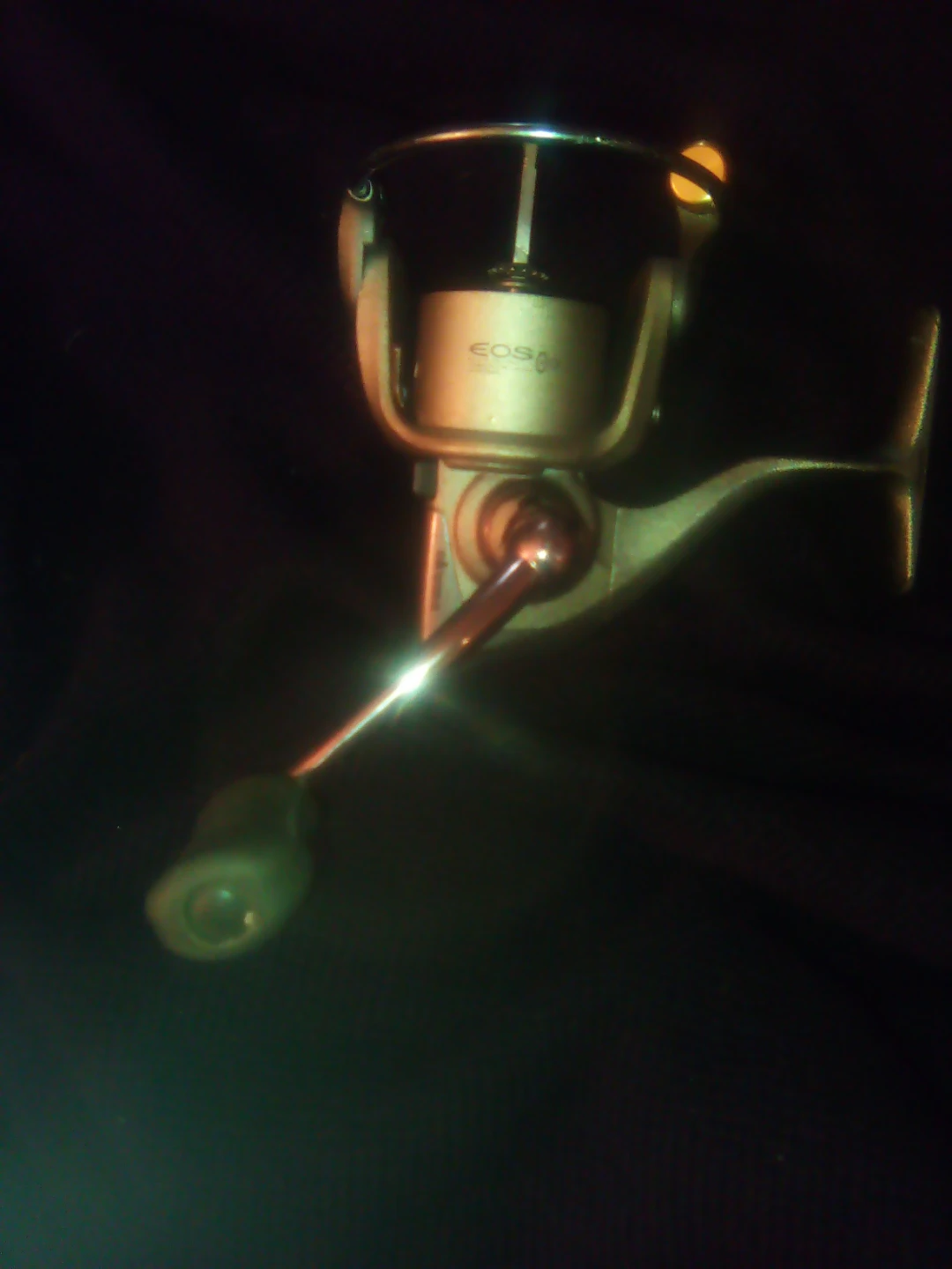 KOS6+ Fishing Reel - photo 5