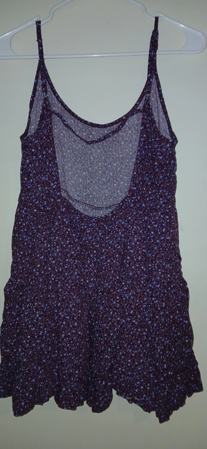 Floral Tank Top - One Size