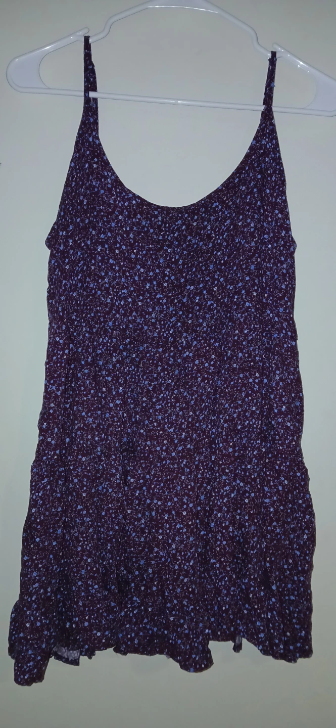 Floral Tank Top - One Size - photo 3