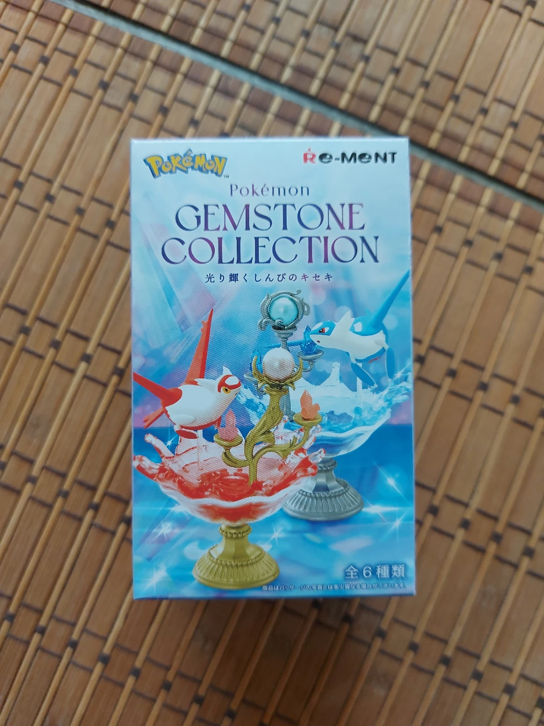 Pokemon - Gemstone Collection Blind Box Latios