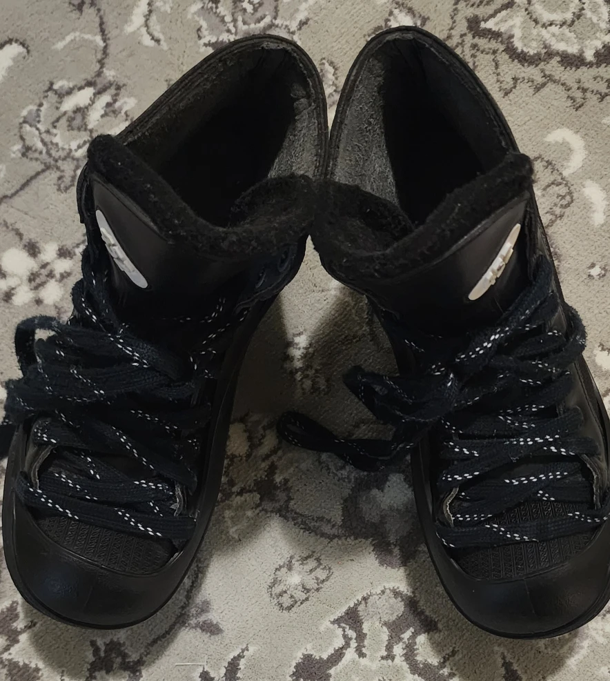 🥅 Gently Used Classic CCM Tacks Goalie Skates | Size 8 E/B 🥅 - photo 4