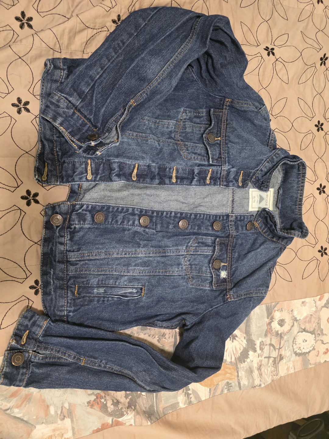 Ardene Denim Jacket - Size XL