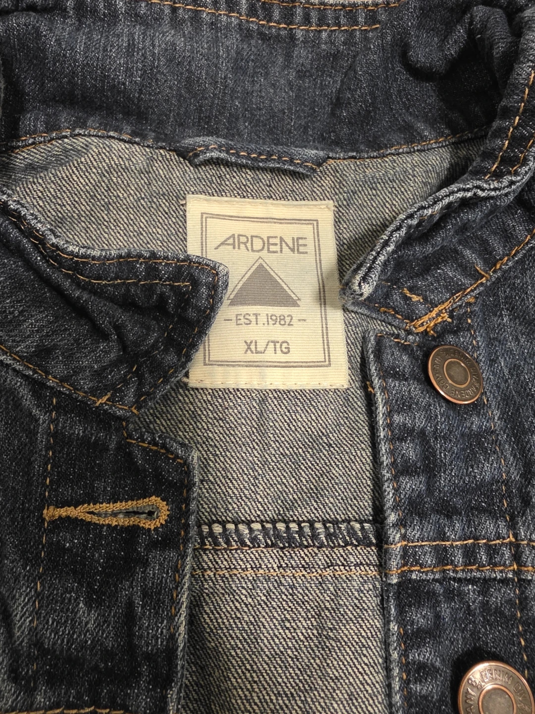 Ardene Denim Jacket - Size XL - photo 2