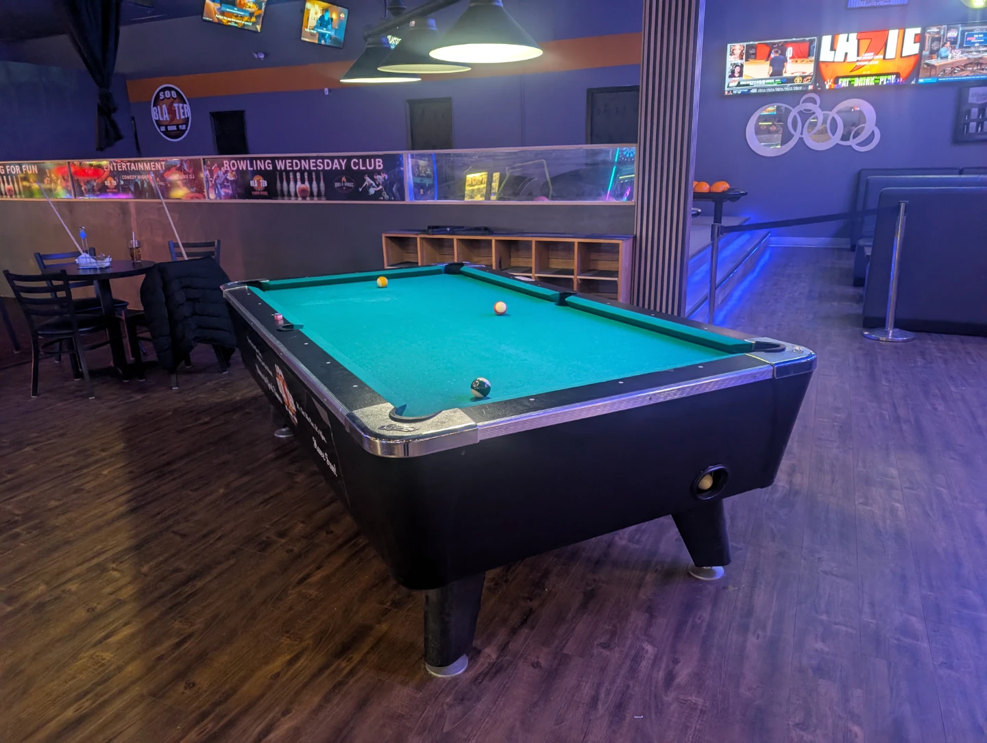4x8 coin pool table - photo 3