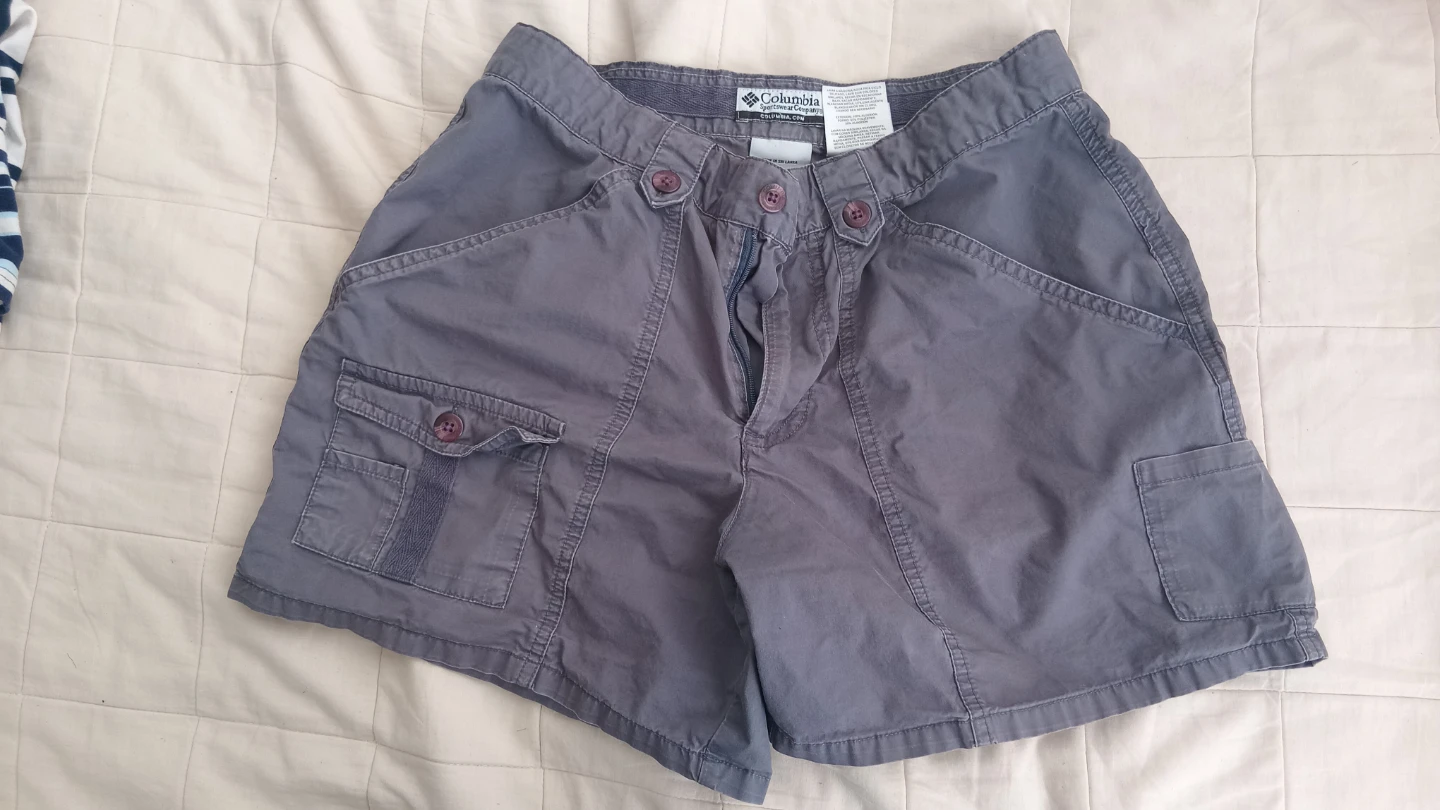 Columbia Women's Cargo Shorts