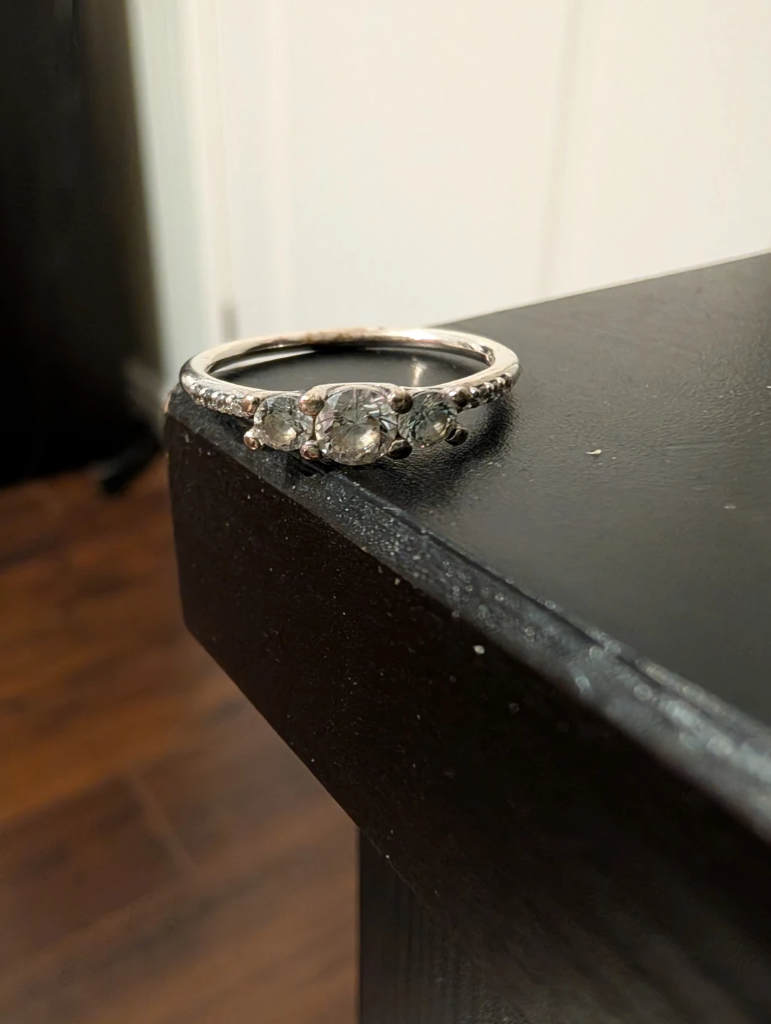 Pandora Sterling Silver Ring Size 7