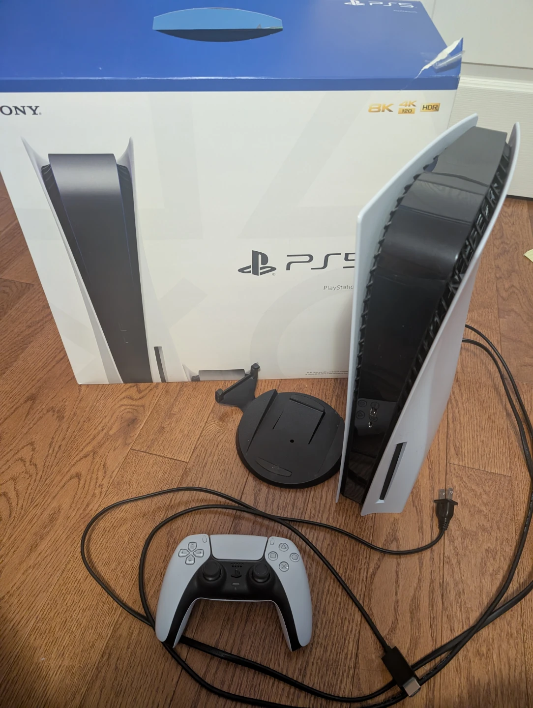 Sony PlayStation 5 (PS5) Console - Like New!