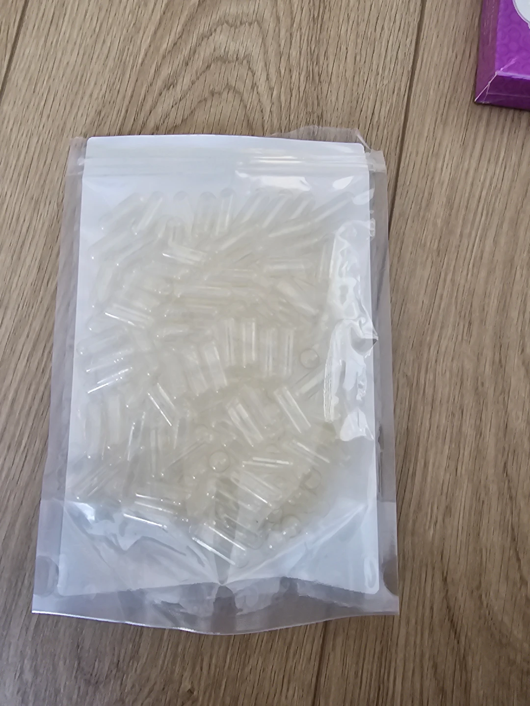 Organika Gelatin Capsule Shells - Size 0 (250 Count) - photo 2