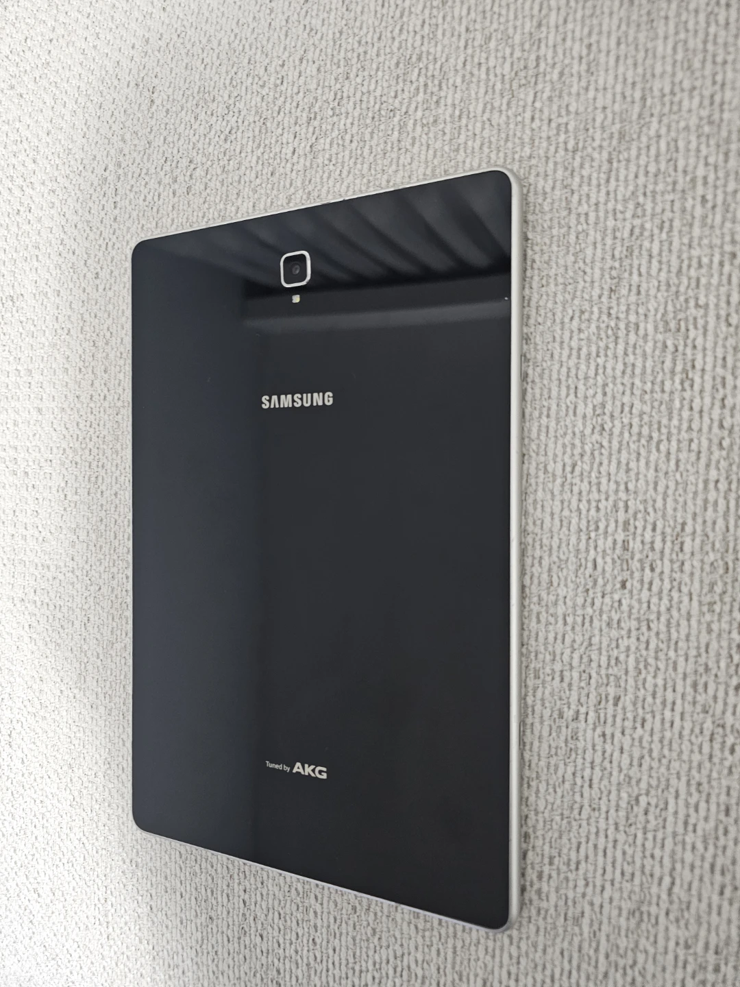 Samsung Galaxy Tab S4 - Black - photo 3