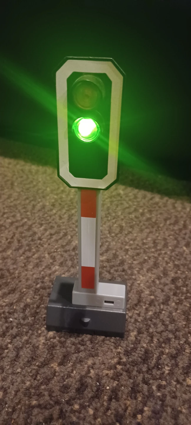 Playmobil Traffic Light - photo 2