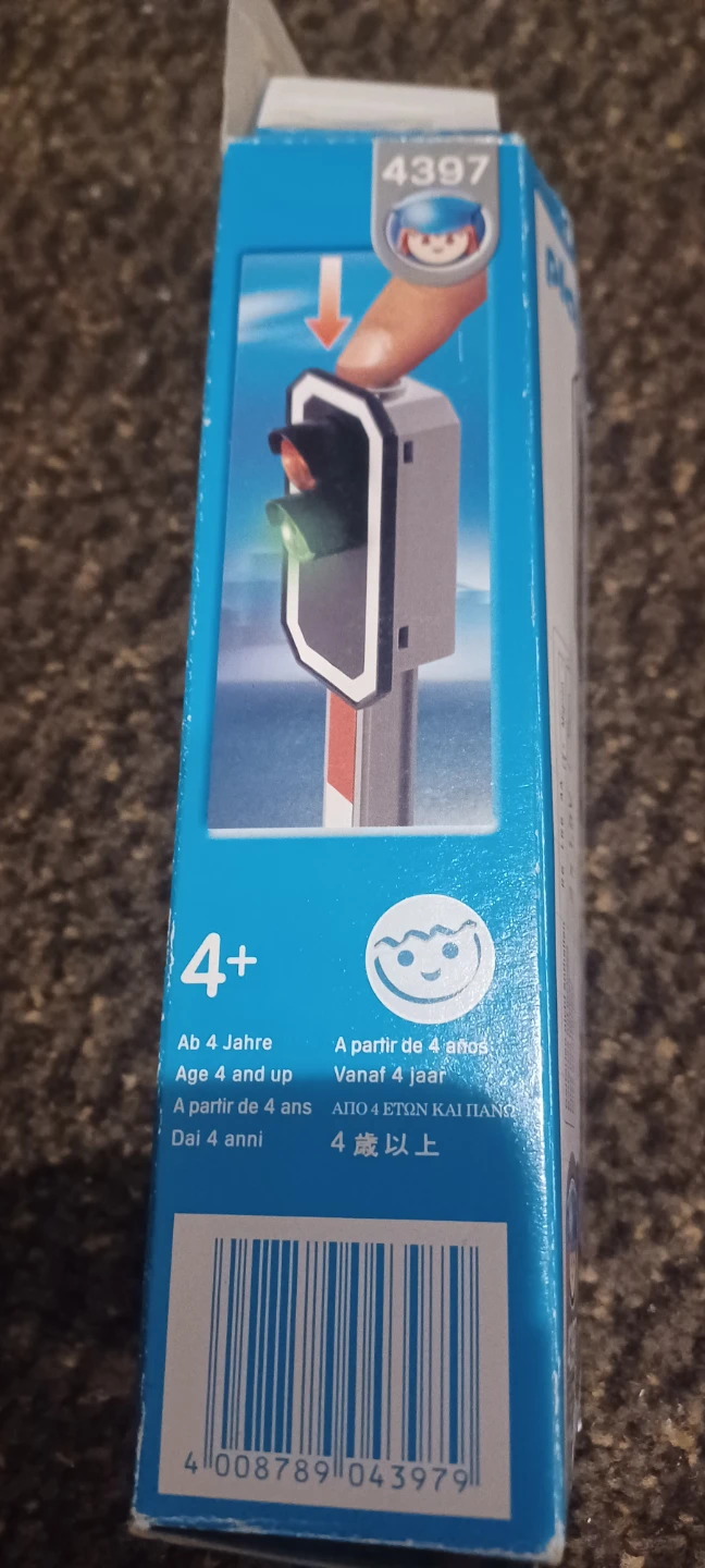 Playmobil Traffic Light - photo 5