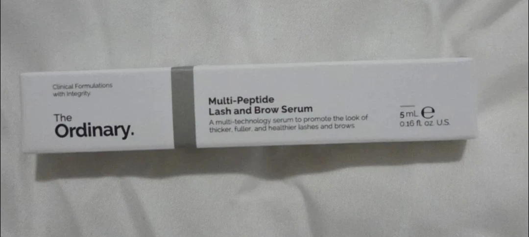 The Ordinary Multi-Peptide Lash and Brow Serum