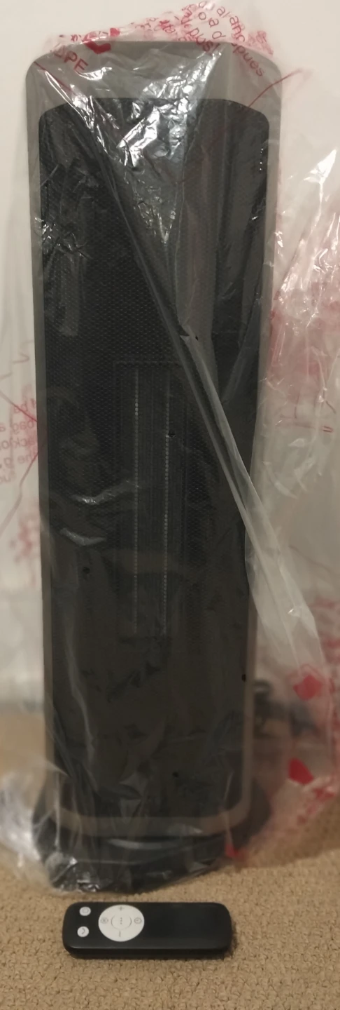 🥕Better Homes & Gardens Ceramic Tower Heater - photo 2