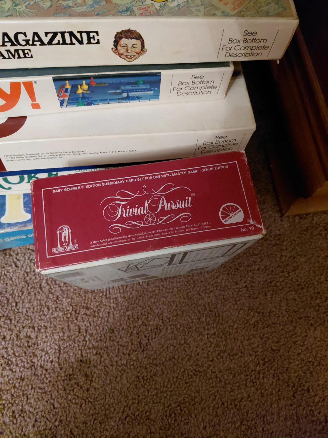 Board games - photo 4