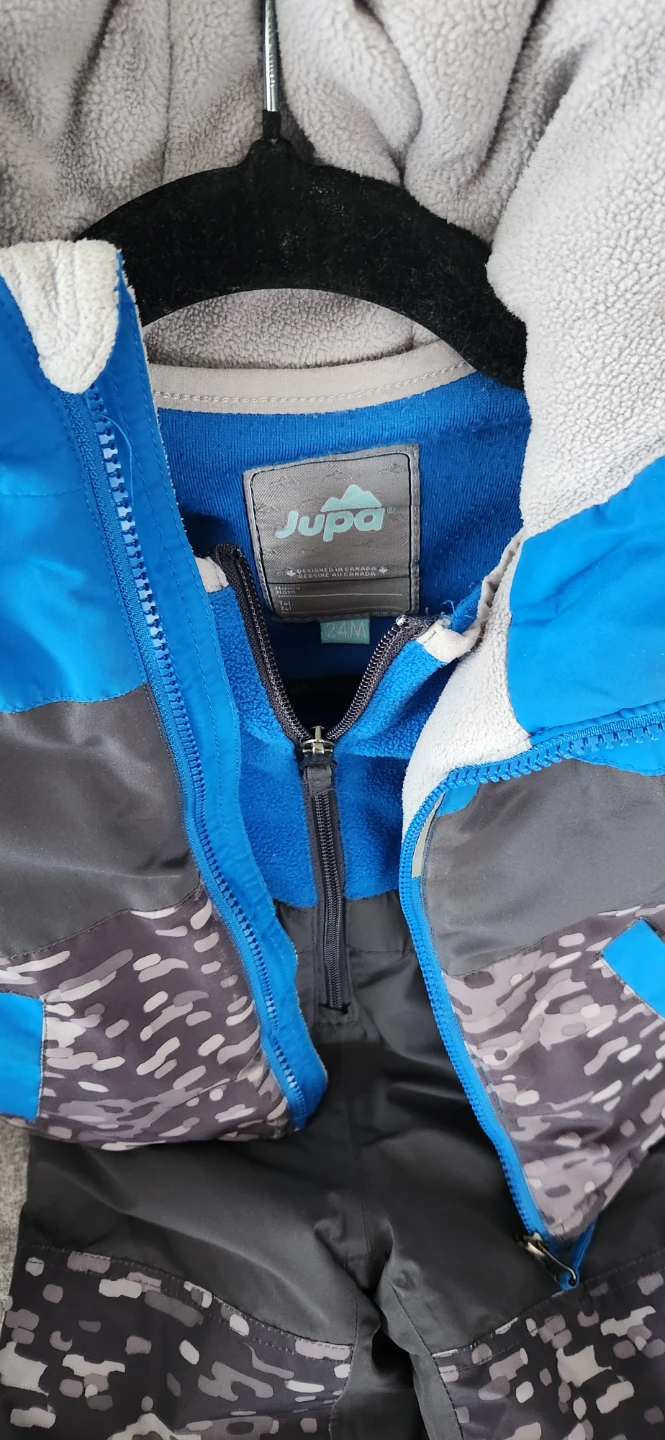 Jupa Snowsuit - Size 24 months - photo 2