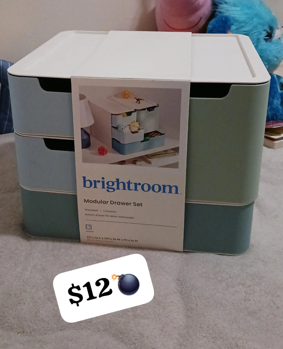 Brightroom Modular Drawer Set - Like New!