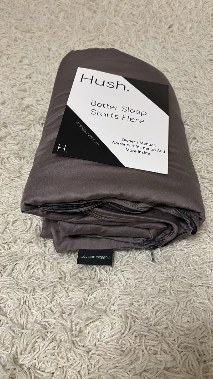 Hush Iced 2.0 Cooling Blanket
