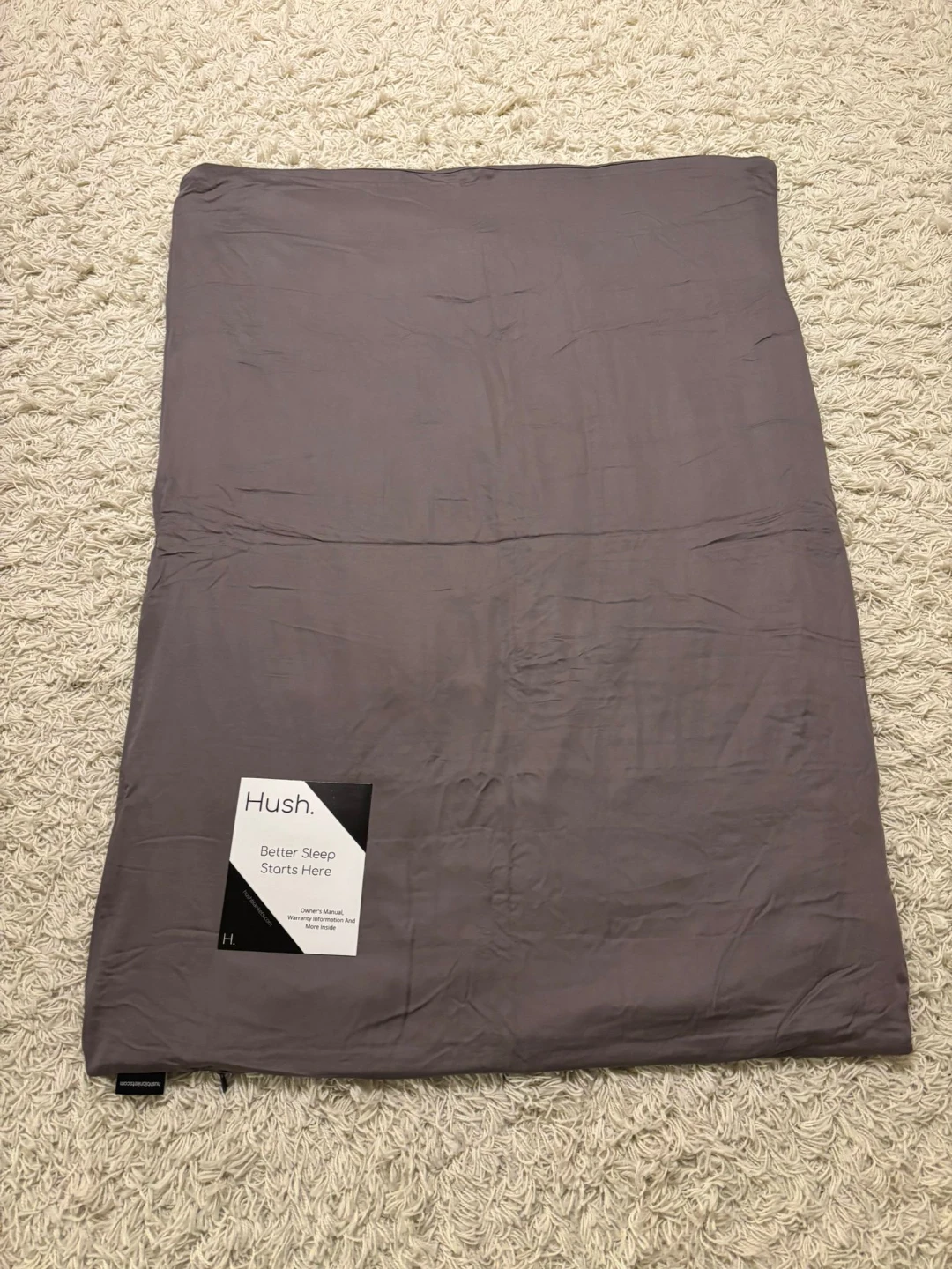 Hush Iced 2.0 Cooling Blanket - photo 4