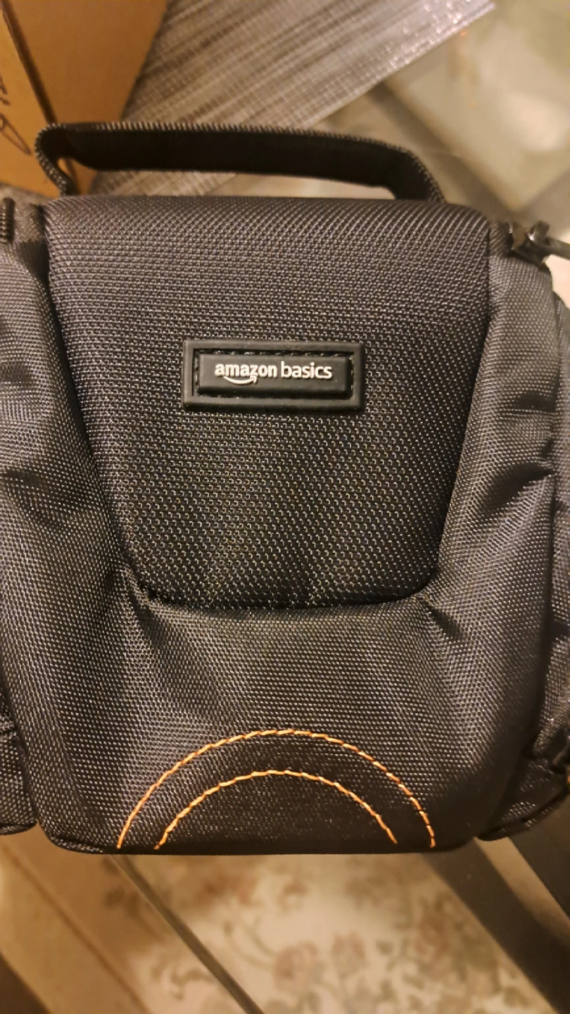 Camera Case Bag - 7 x 3.5 x 6 Inch