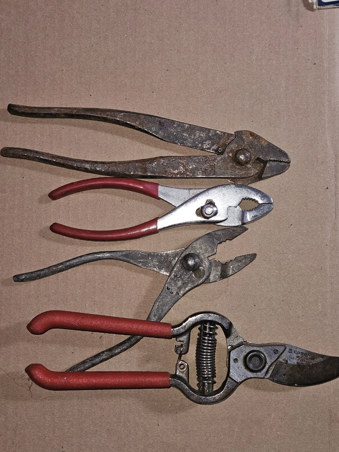 Mixed Tools Lot - Sockets, Wrenches, Pliers & More! - photo 5
