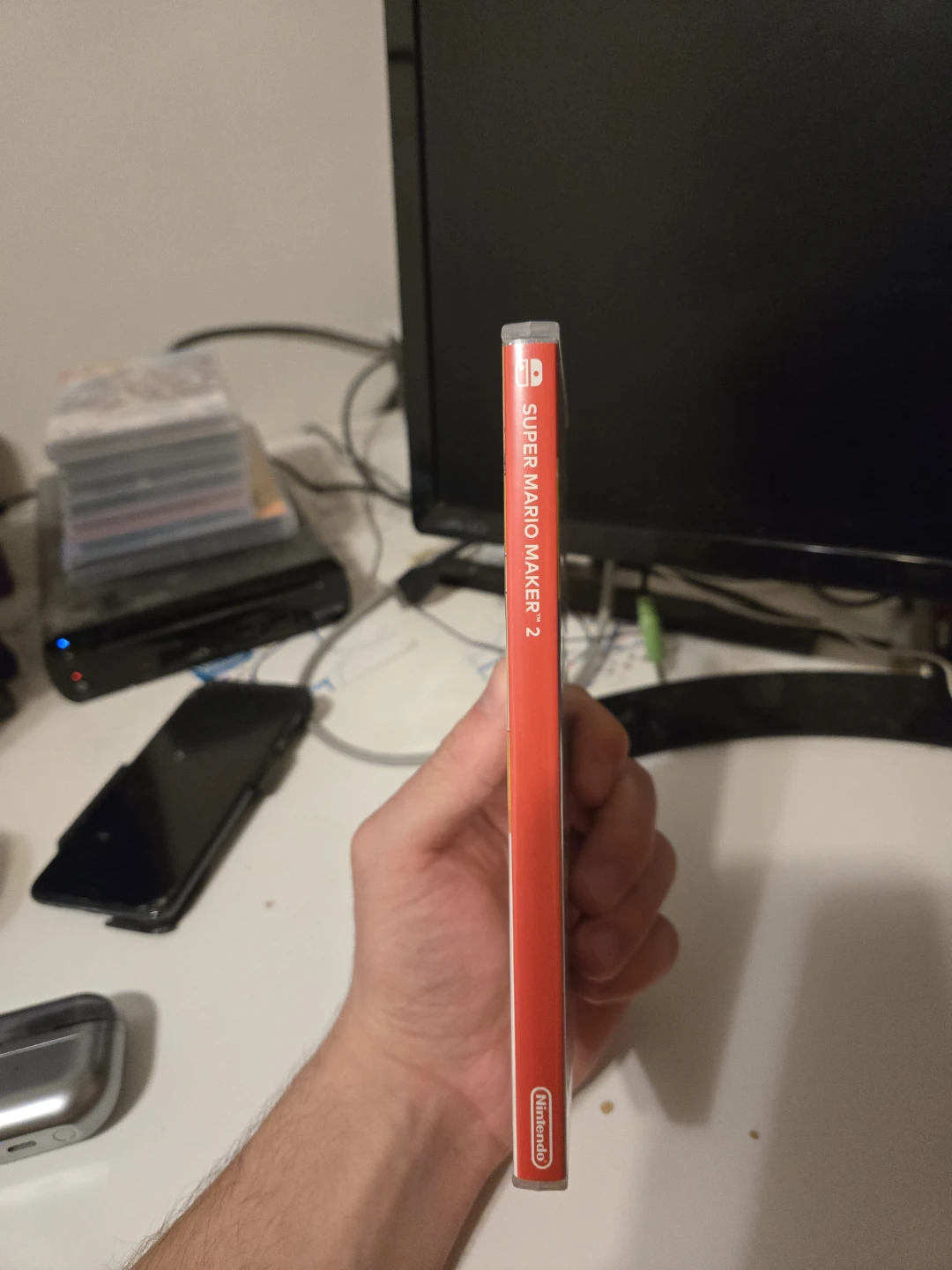 Super Mario Maker 2 - Nintendo Switch - photo 3