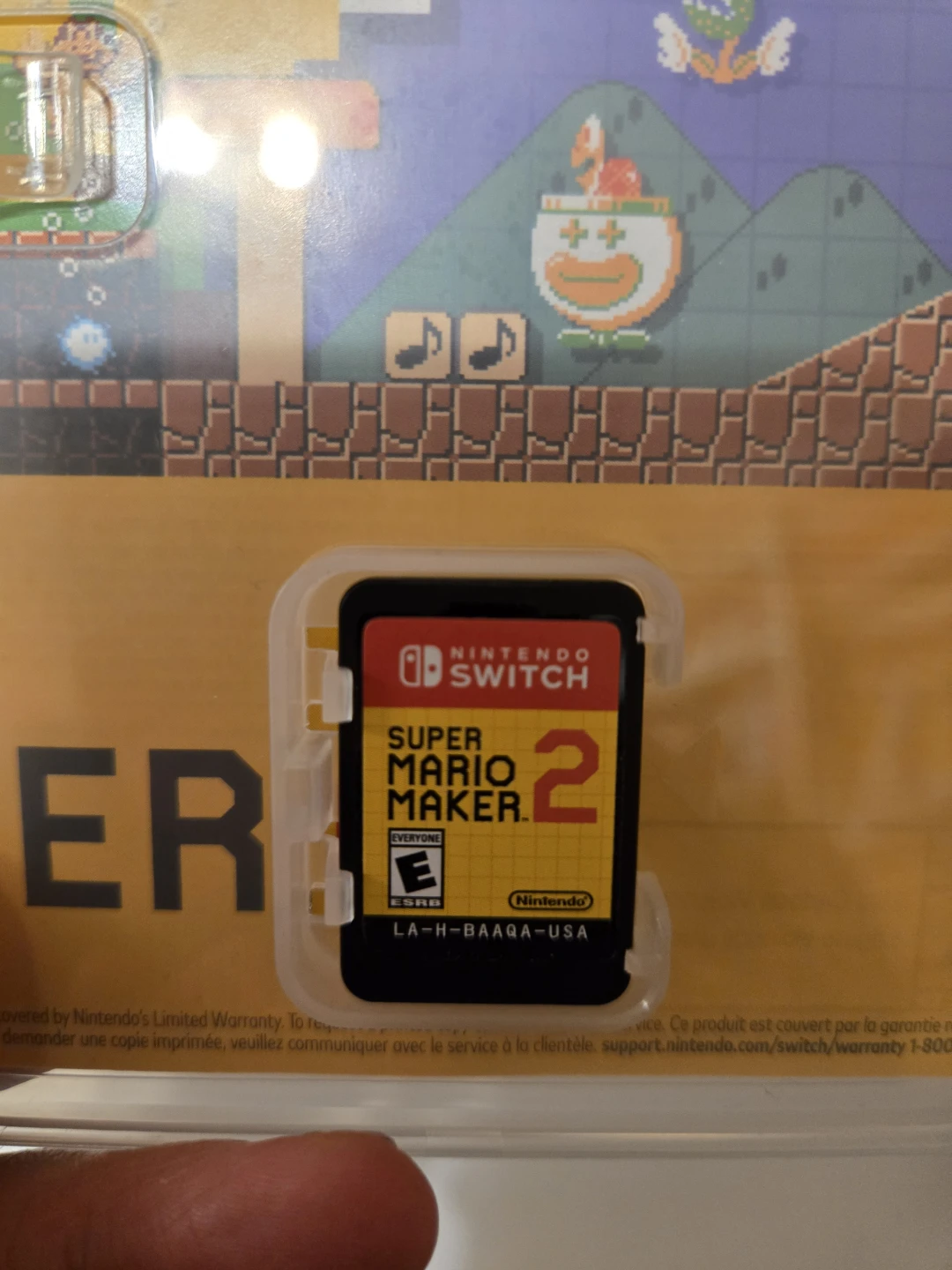 Super Mario Maker 2 - Nintendo Switch - photo 5