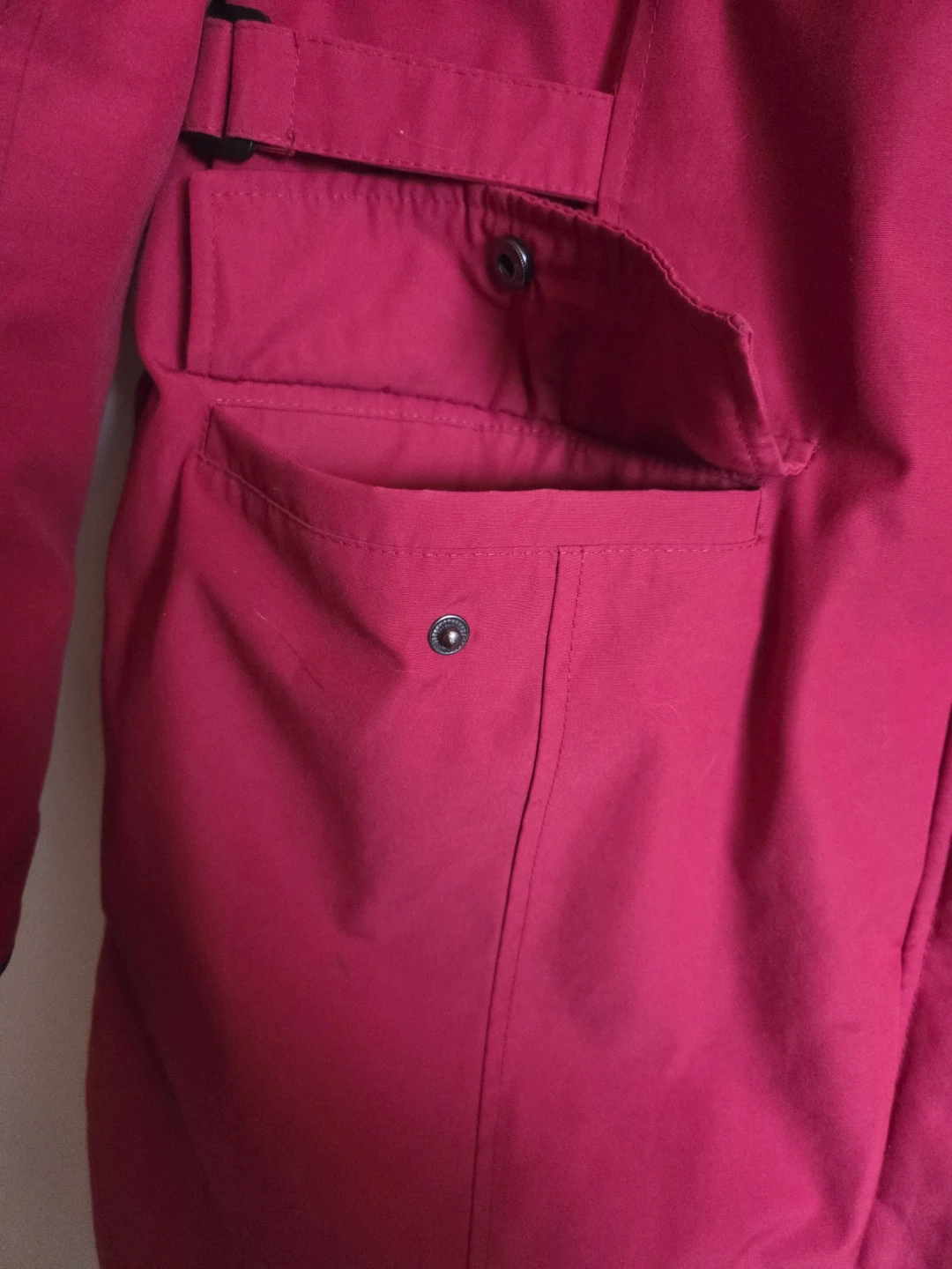 Womens Size 1X Alpinetek Parka with Fur Hood - photo 4